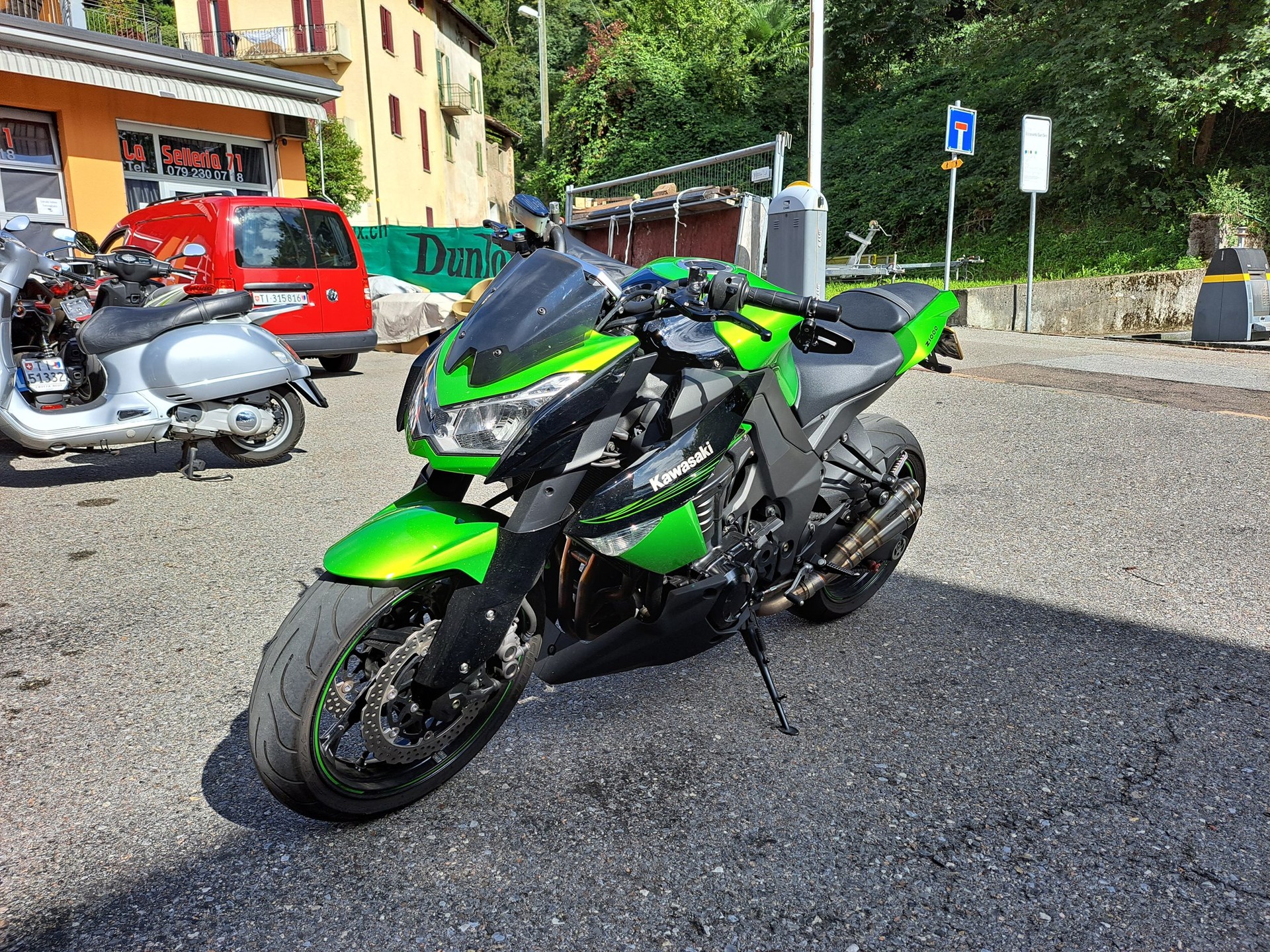 KAWASAKI Z 1000 ABS-image-3