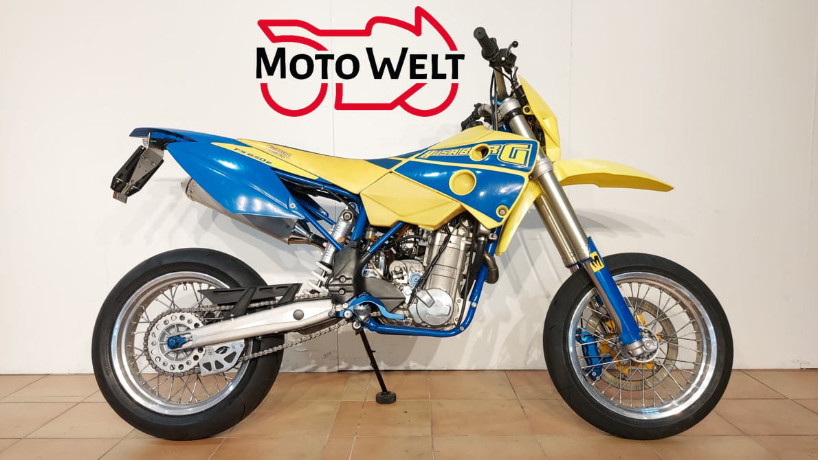 HUSABERG FS 650 Supermoto