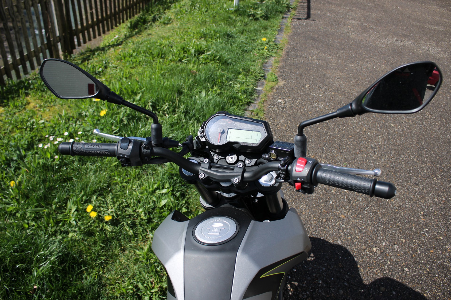 BENELLI TNT 125-image-5