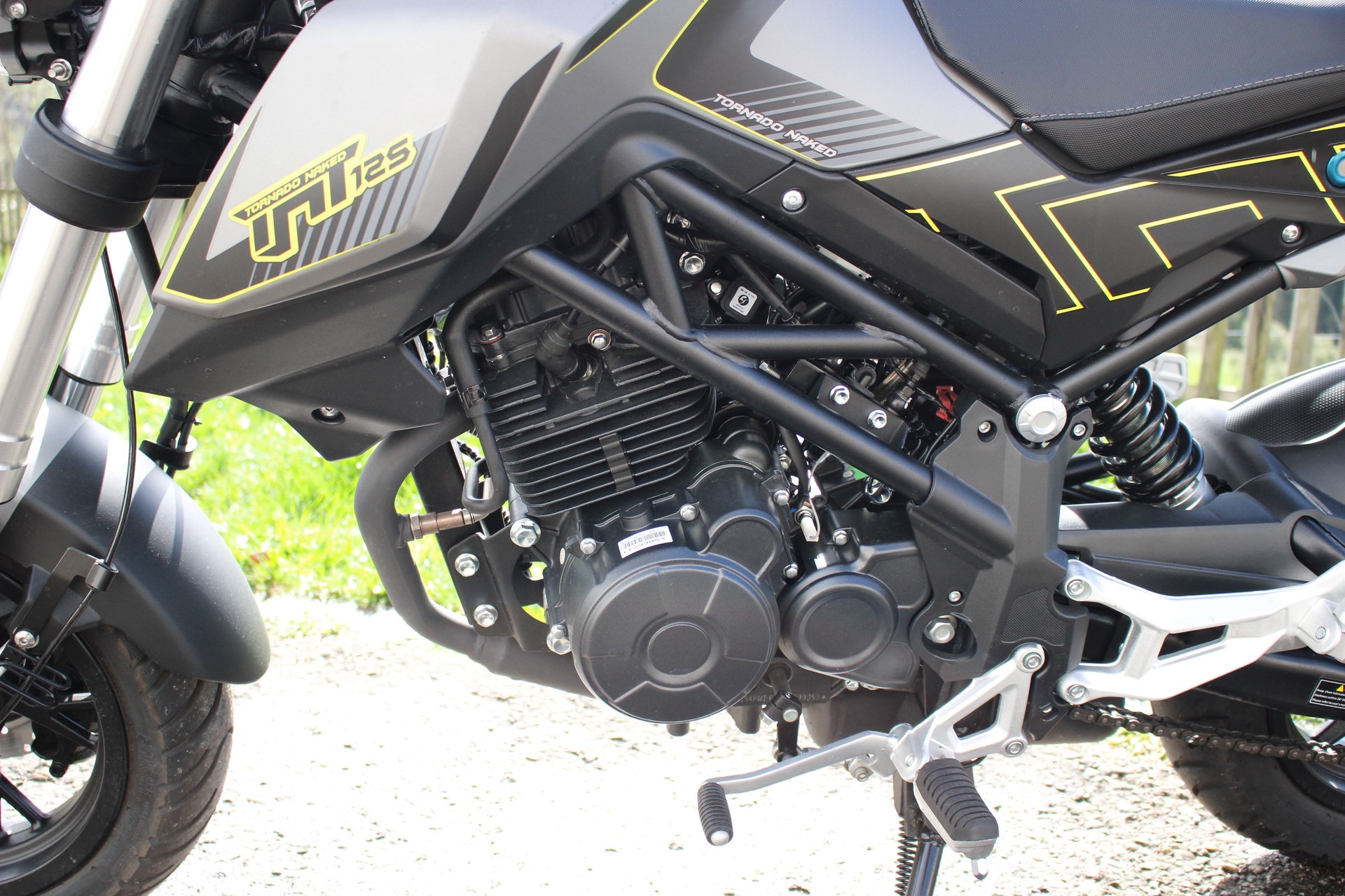 BENELLI TNT 125-image-6