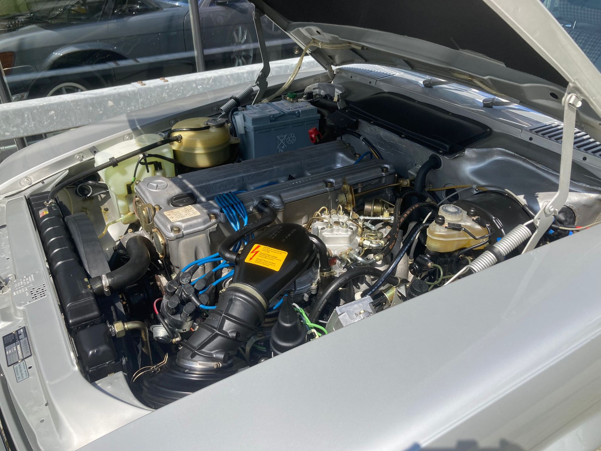 MERCEDES-BENZ SL 280-image-20