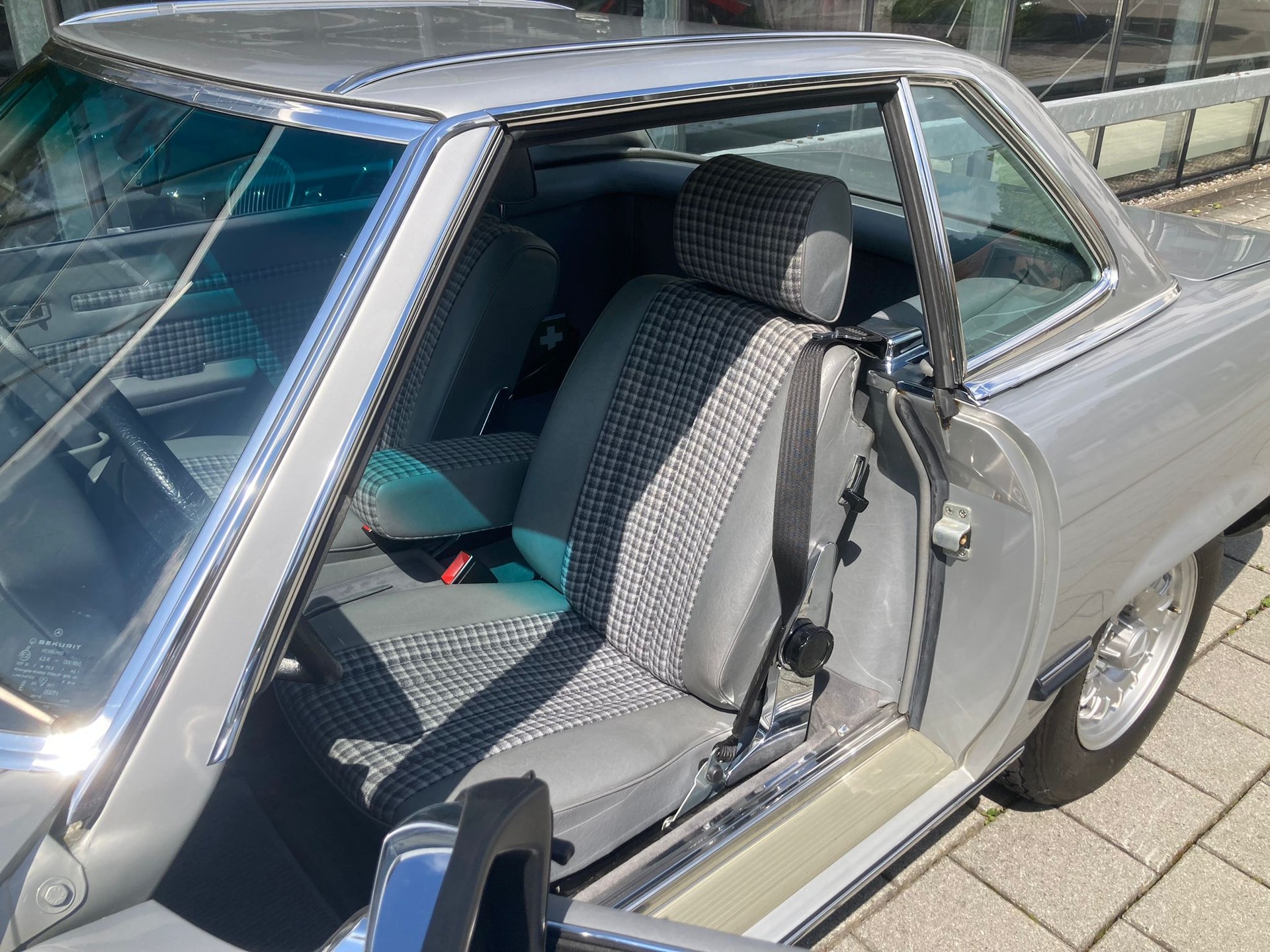 MERCEDES-BENZ SL 280-image-14