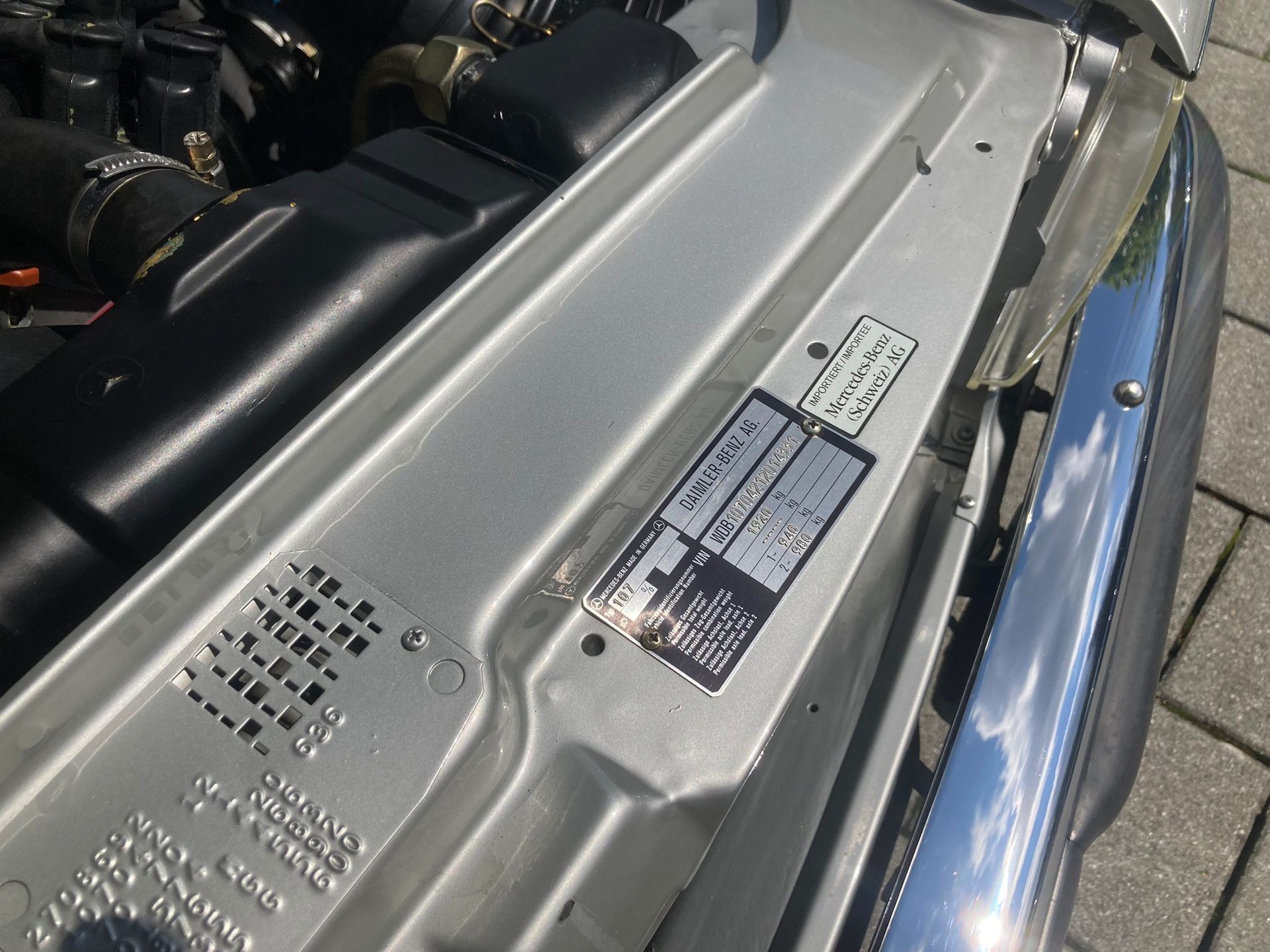 MERCEDES-BENZ SL 280-image-17