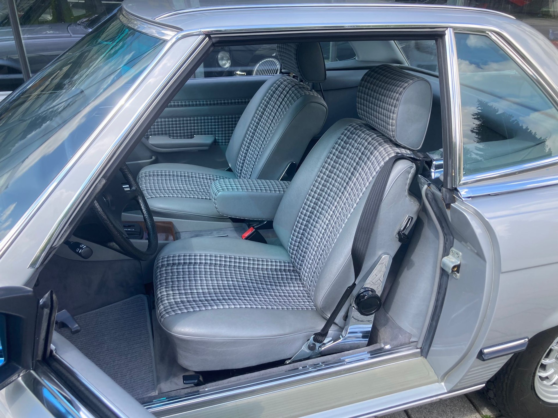 MERCEDES-BENZ SL 280-image-11