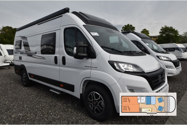 HOBBY Vantana K65 ET De Luxe