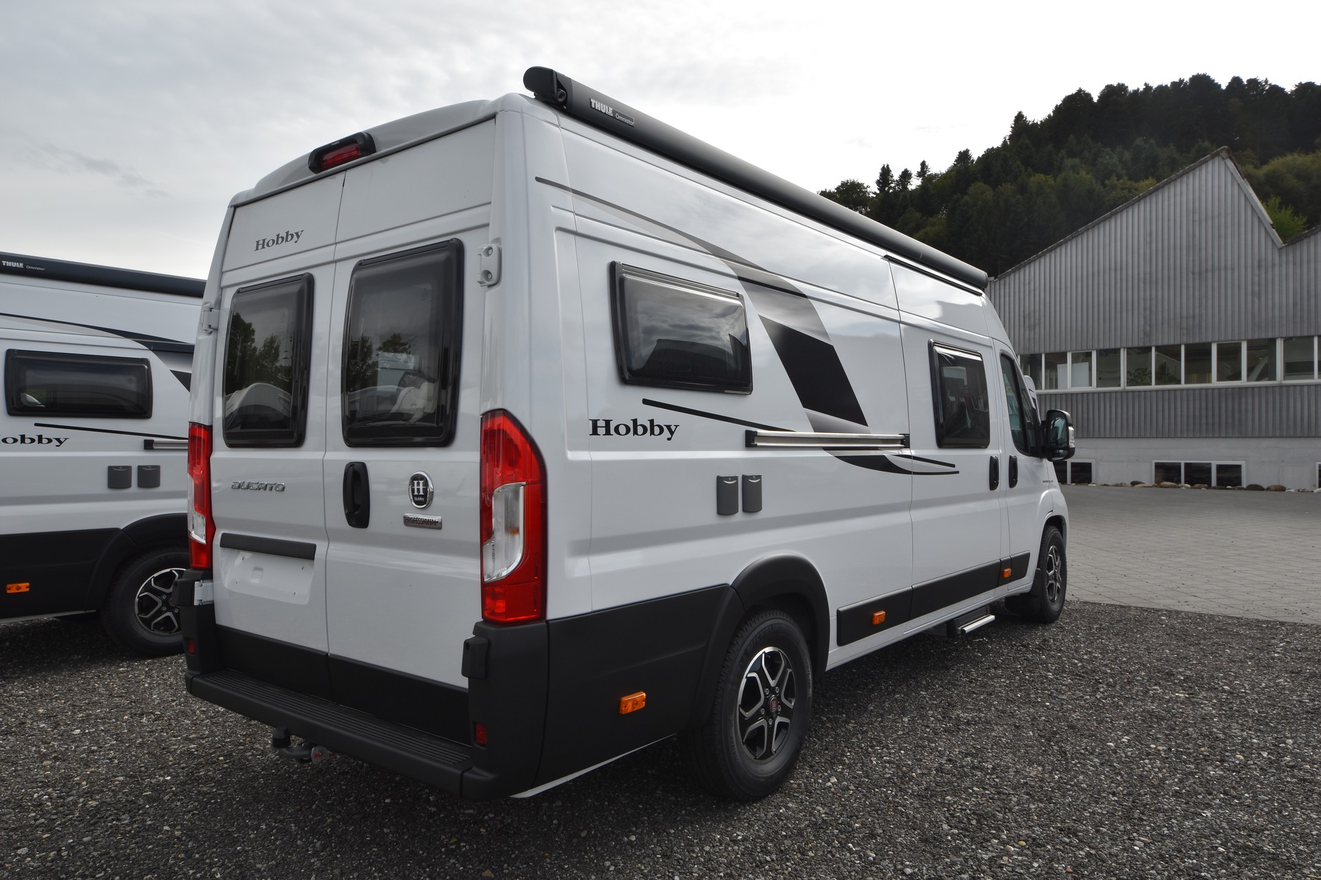 HOBBY Vantana K65 ET De Luxe-image-1