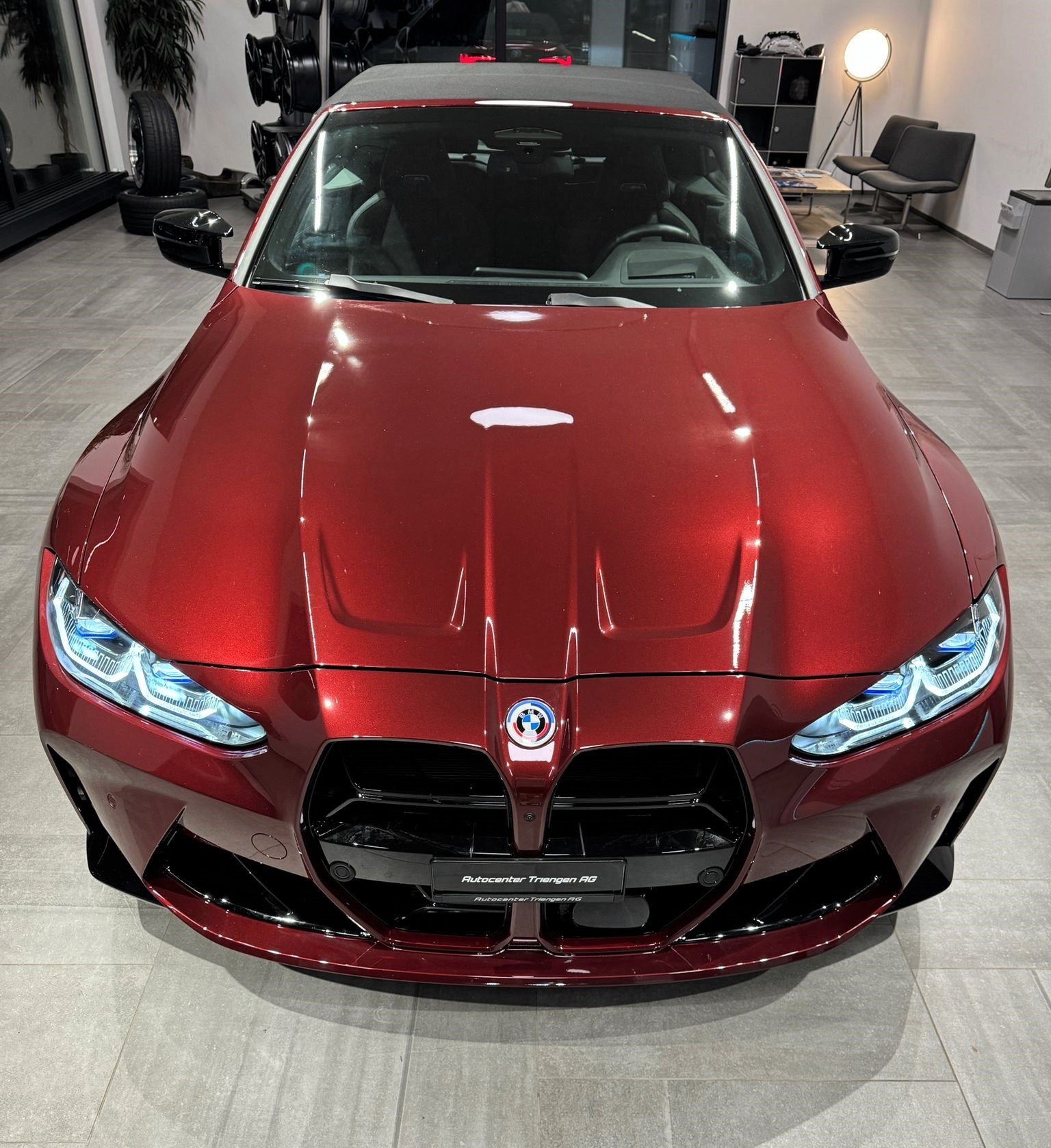 BMW M4 Cabrio Competition M xDrive-image-11