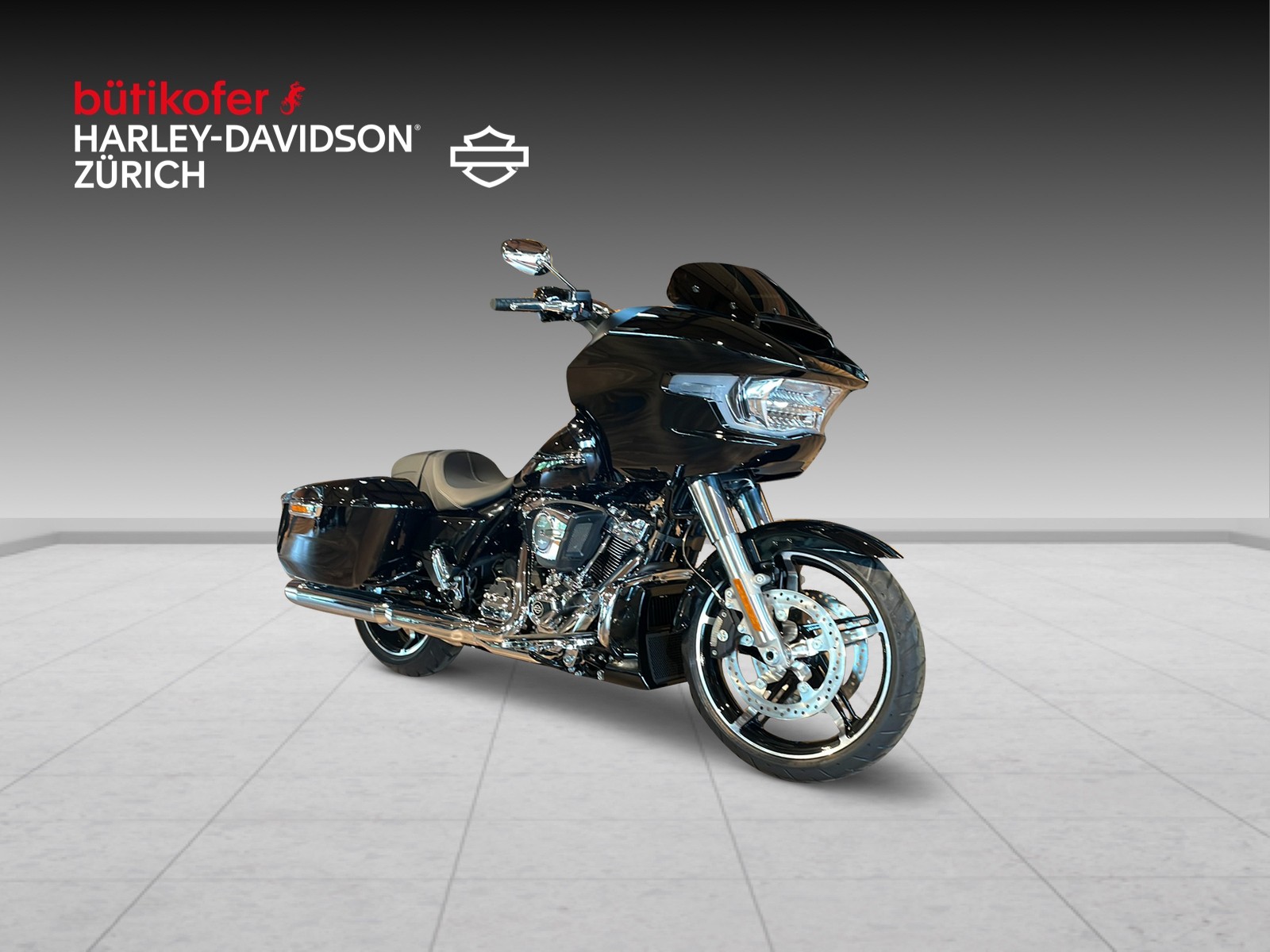 HARLEY-DAVIDSON FLTRX Road Glide 117-image-1