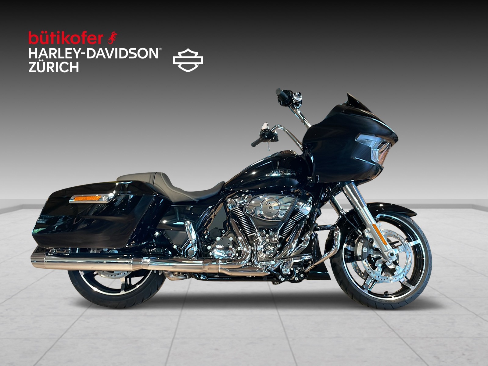 HARLEY-DAVIDSON FLTRX Road Glide 117-image-0