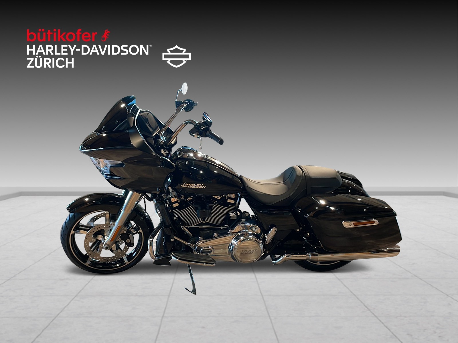 HARLEY-DAVIDSON FLTRX Road Glide 117-image-3