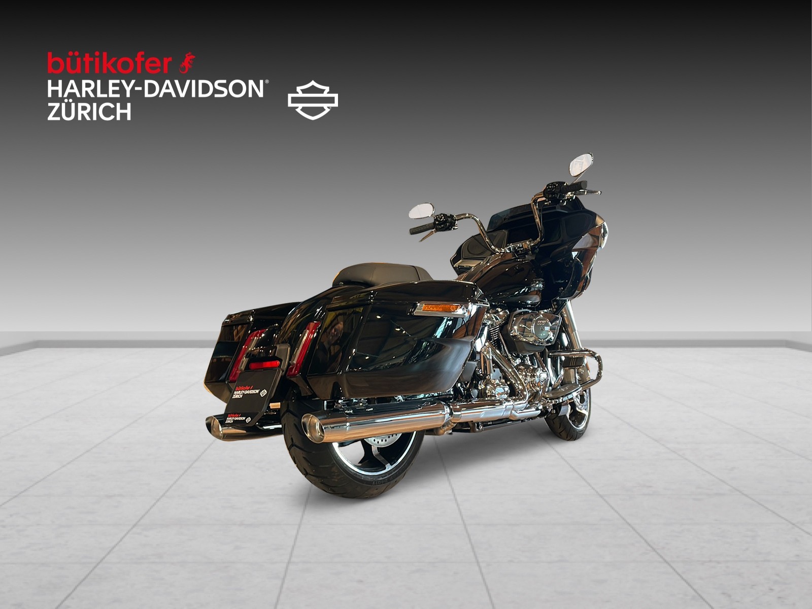 HARLEY-DAVIDSON FLTRX Road Glide 117-image-5