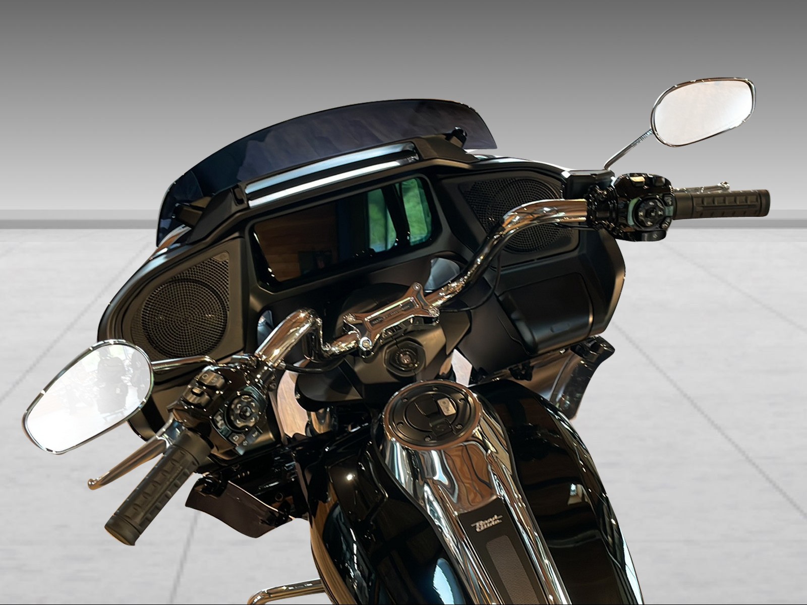 HARLEY-DAVIDSON FLTRX Road Glide 117-image-6
