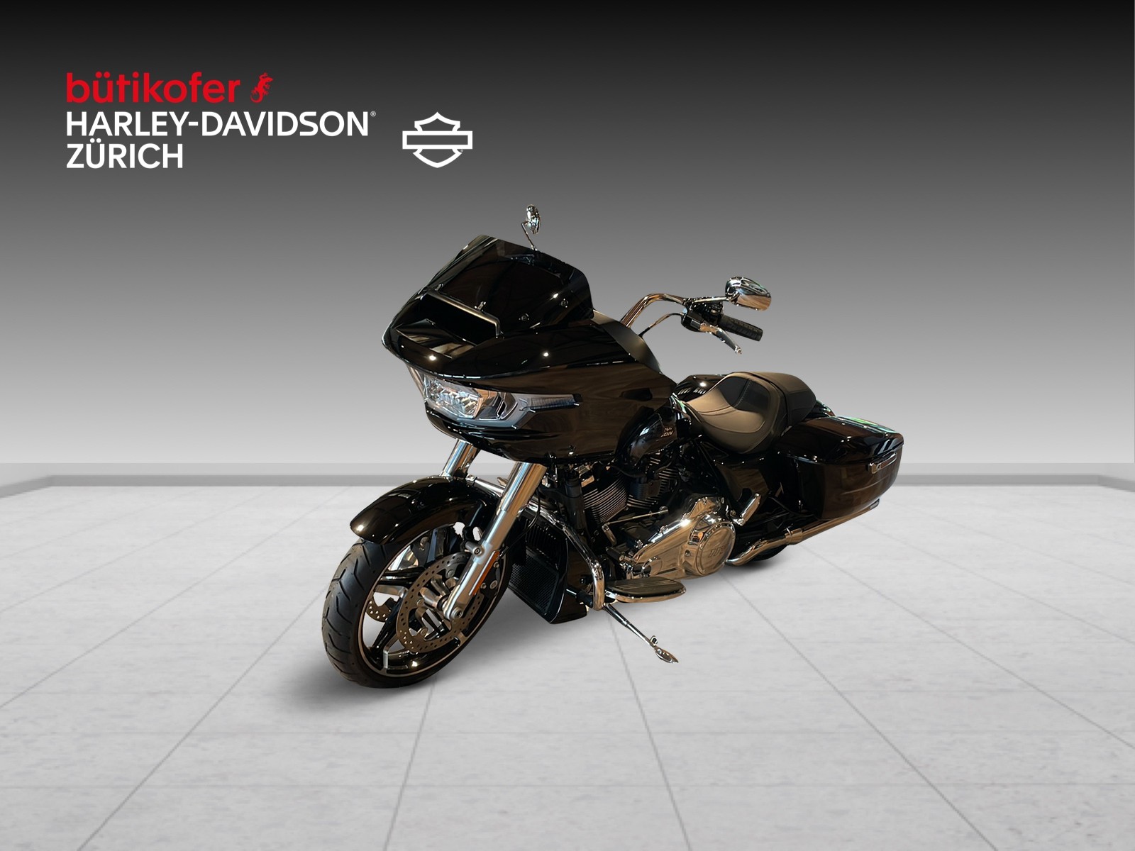 HARLEY-DAVIDSON FLTRX Road Glide 117-image-2