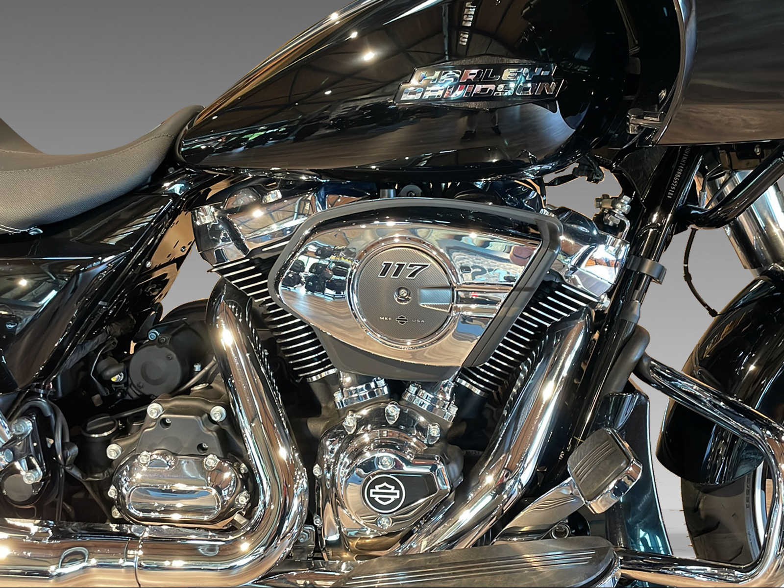 HARLEY-DAVIDSON FLTRX Road Glide 117-image-8
