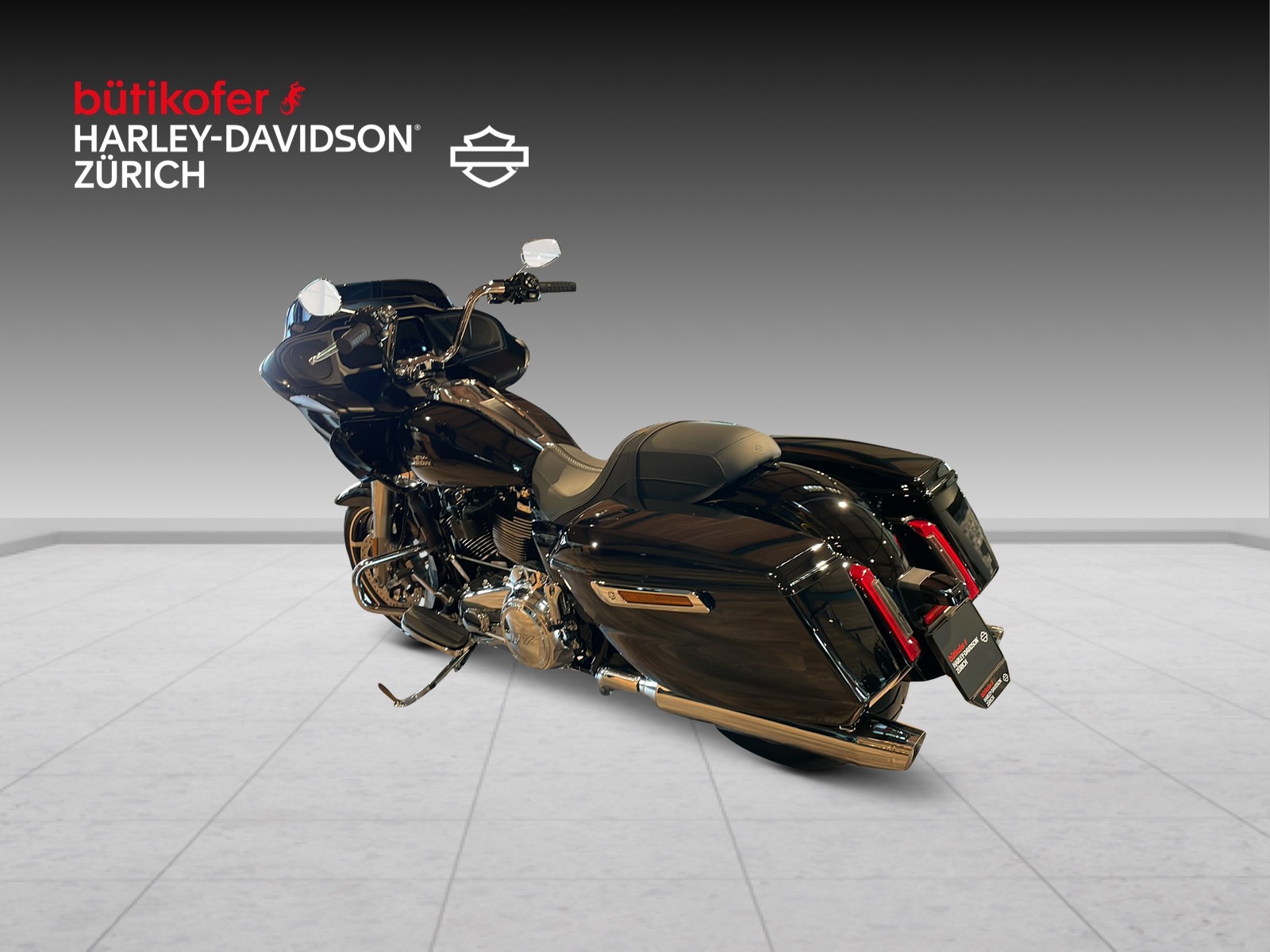 HARLEY-DAVIDSON FLTRX Road Glide 117-image-4