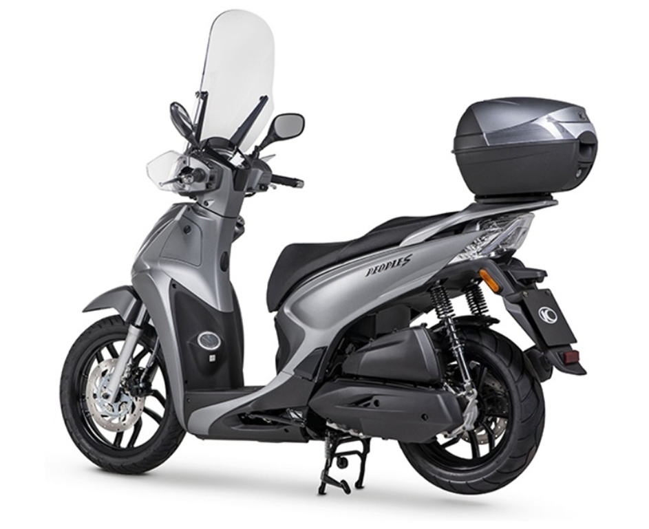 KYMCO People S 125i ABS-image-2