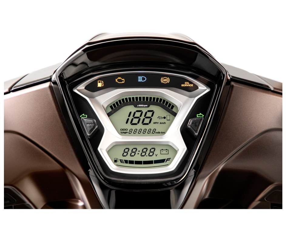 KYMCO People S 125i ABS-image-8