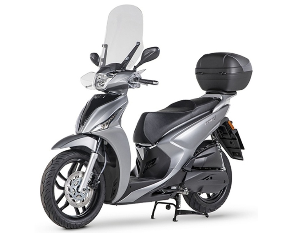 KYMCO People S 125i ABS-image-0