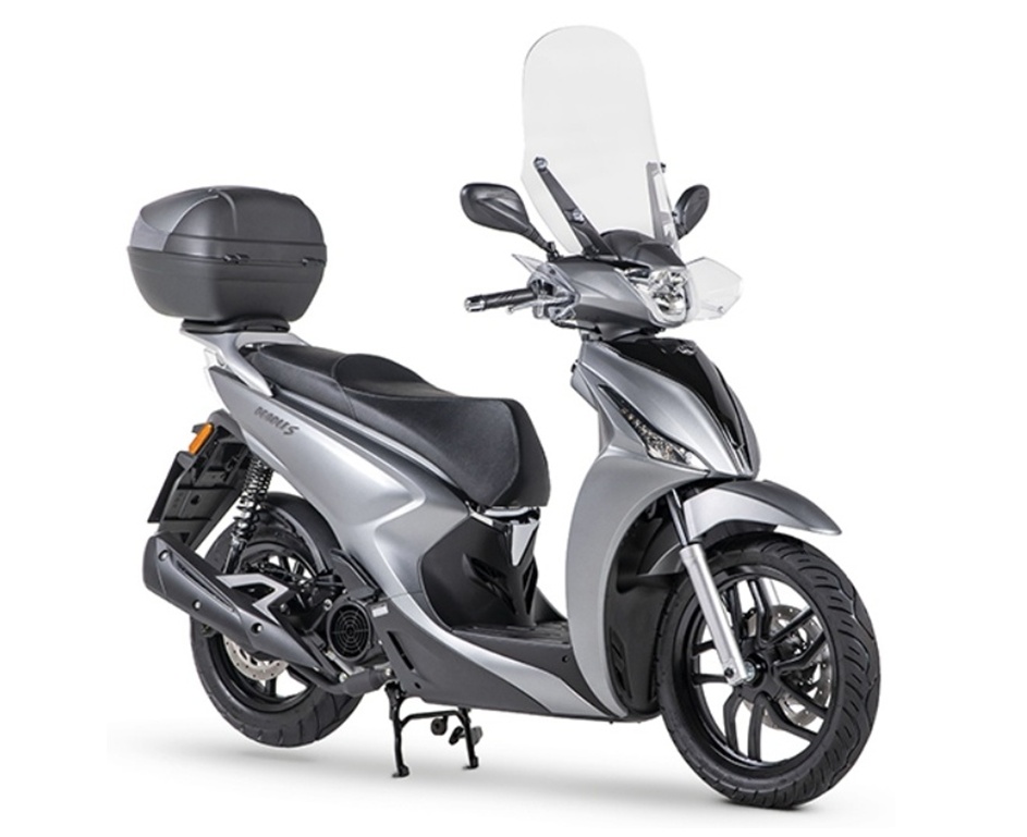 KYMCO People S 125i ABS-image-3
