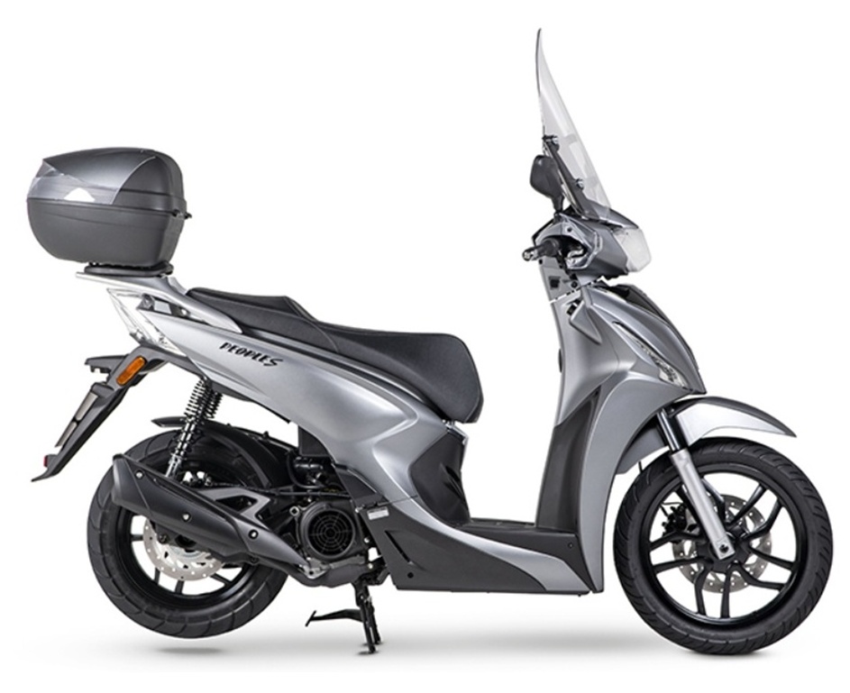 KYMCO People S 125i ABS-image-1