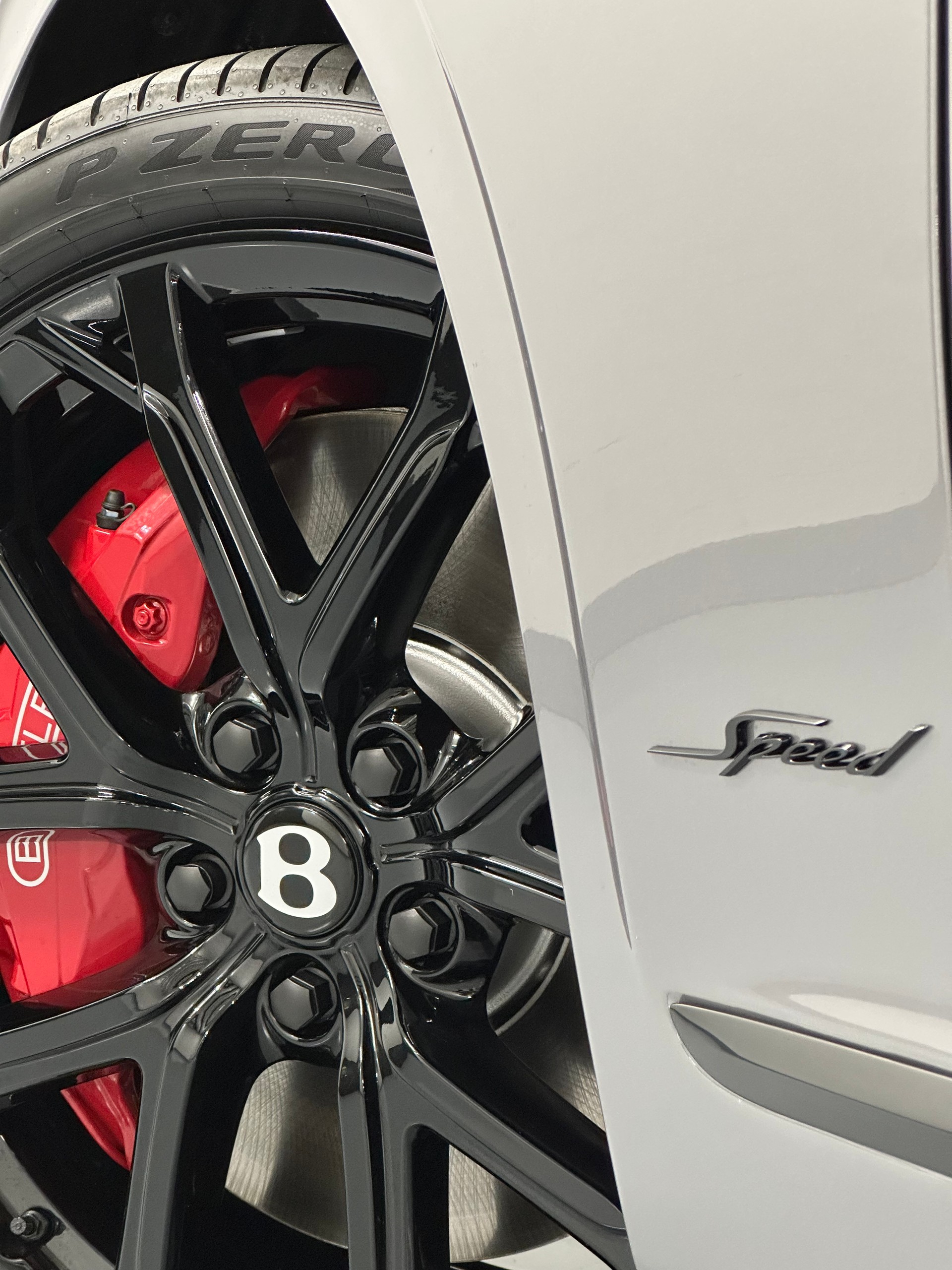 BENTLEY FLYING SPUR V8 Speed 782 Ch-image-30