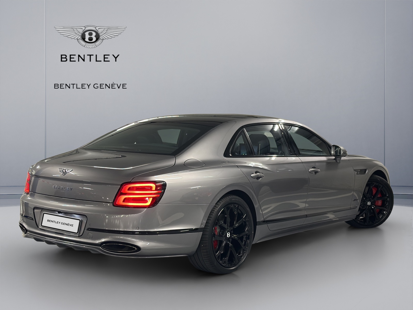 BENTLEY FLYING SPUR V8 Speed 782 Ch-image-5