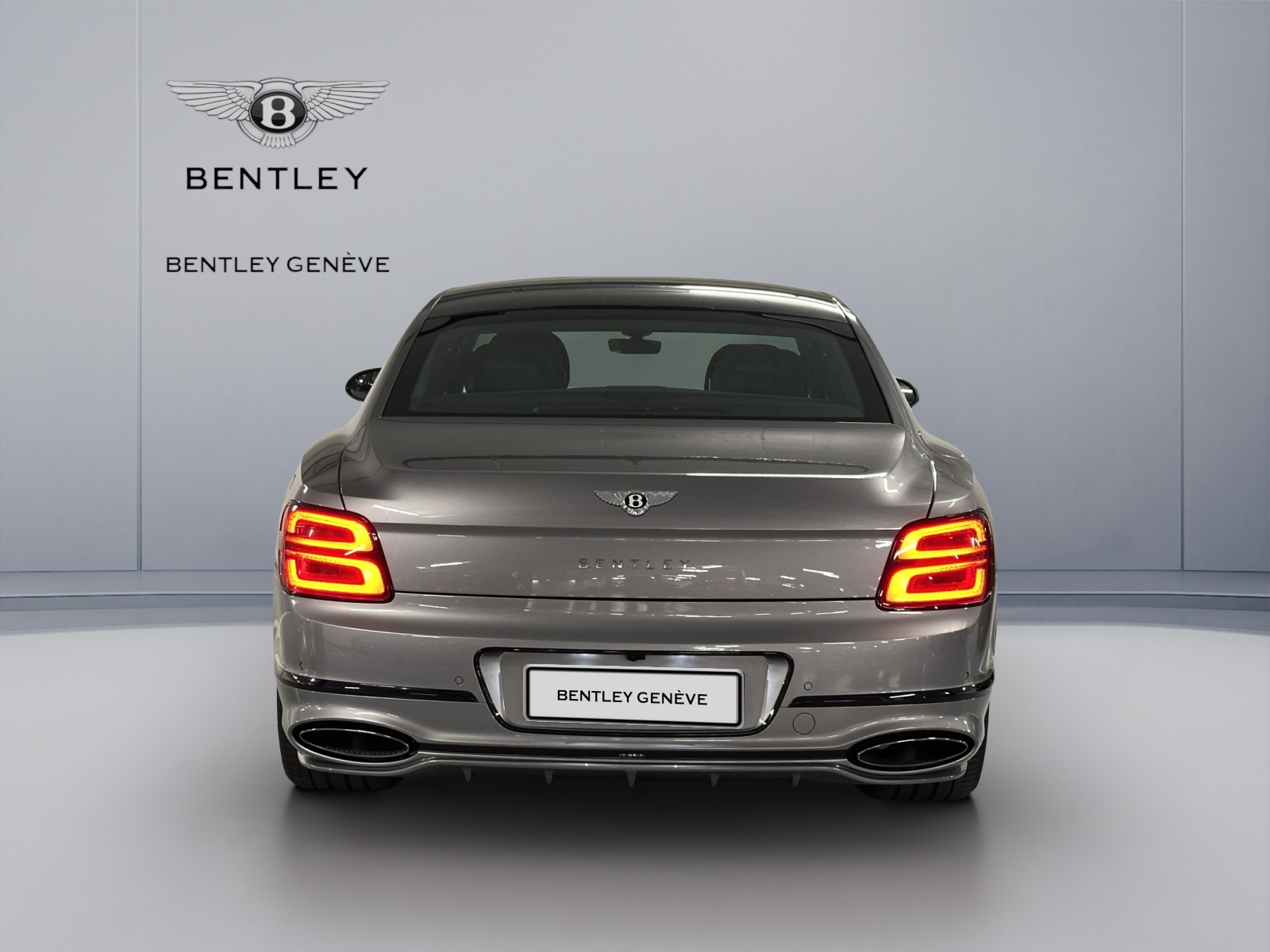 BENTLEY FLYING SPUR V8 Speed 782 Ch-image-4