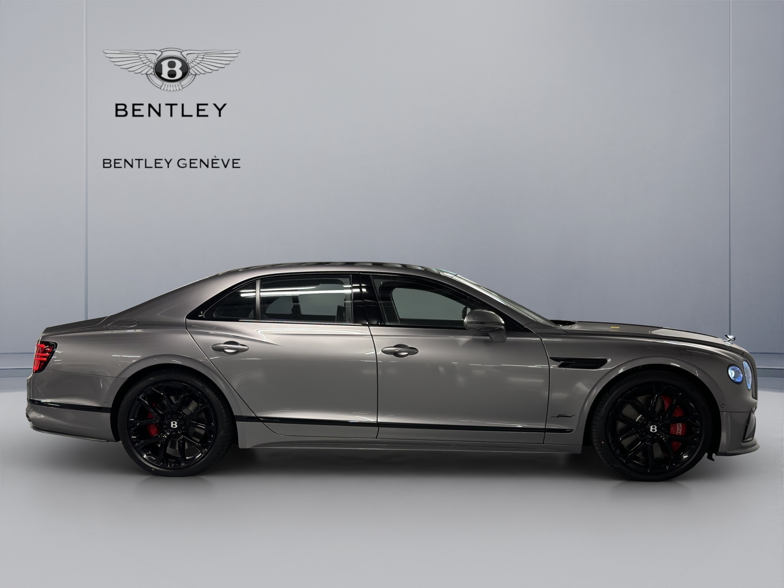 BENTLEY FLYING SPUR V8 Speed 782 Ch-image-6