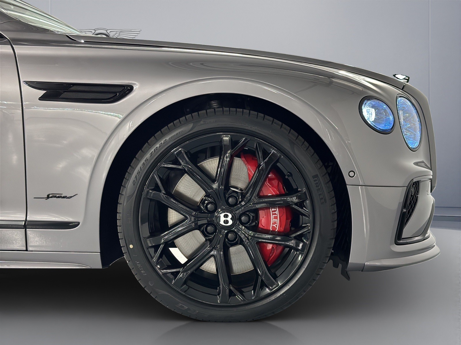 BENTLEY FLYING SPUR V8 Speed 782 Ch-image-7