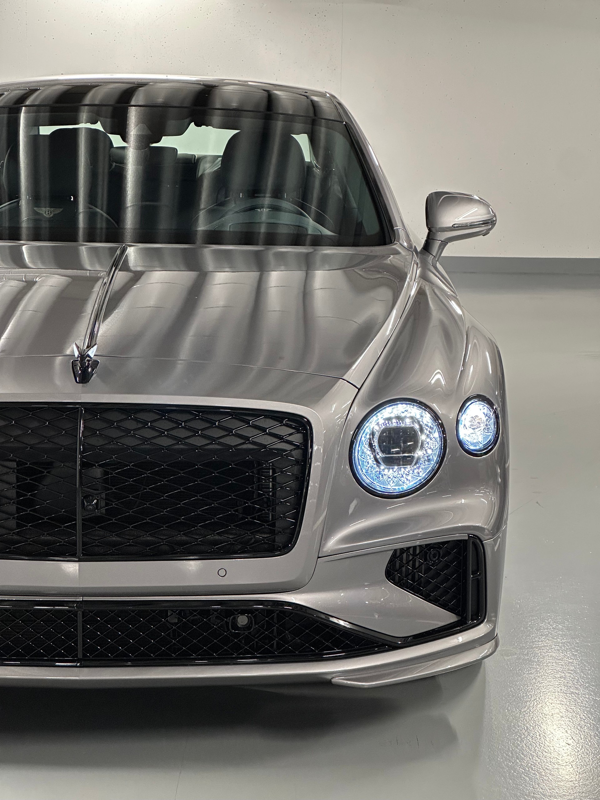 BENTLEY FLYING SPUR V8 Speed 782 Ch-image-8