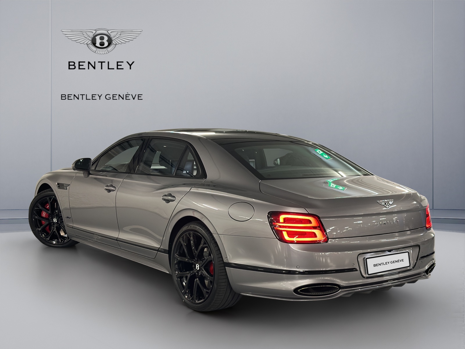 BENTLEY FLYING SPUR V8 Speed 782 Ch-showroom-element-3