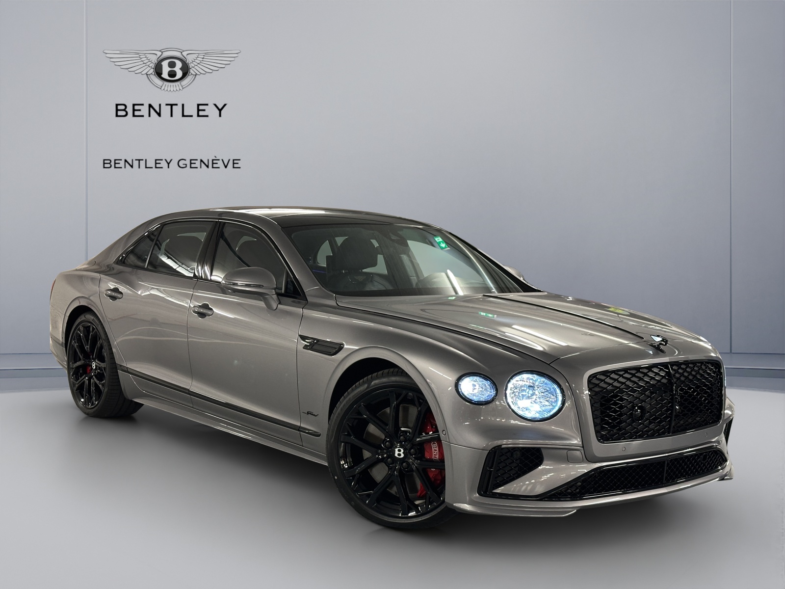 BENTLEY FLYING SPUR V8 Speed 782 Ch-showroom-element-2