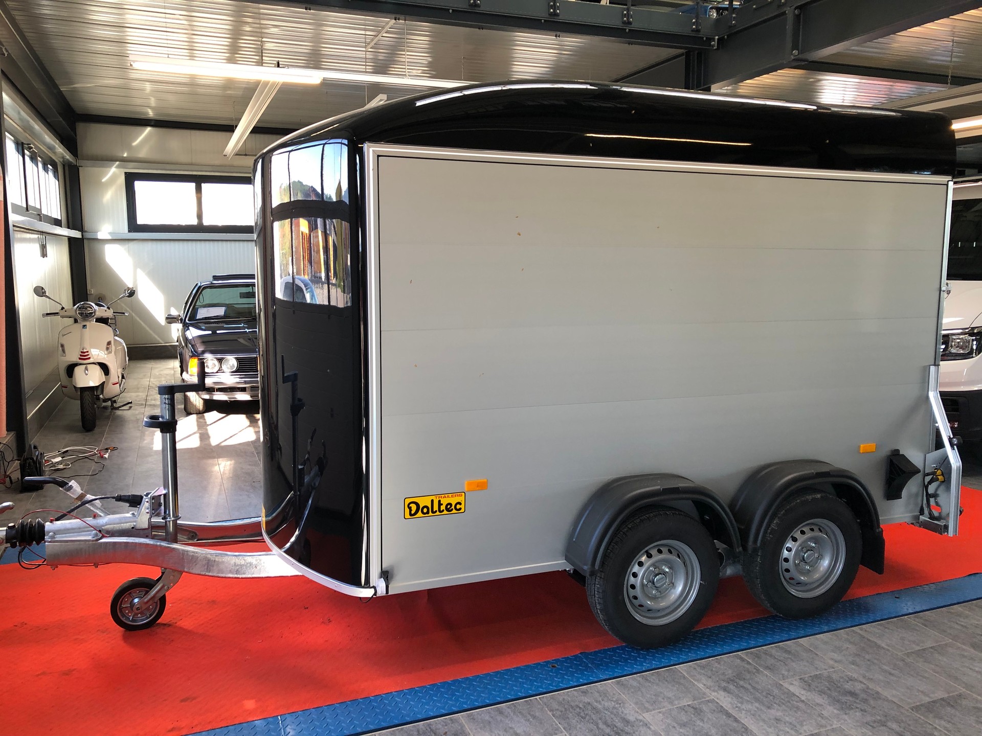 CHEVAL LIBERTE AERO C500 Roadster-showroom-element-1
