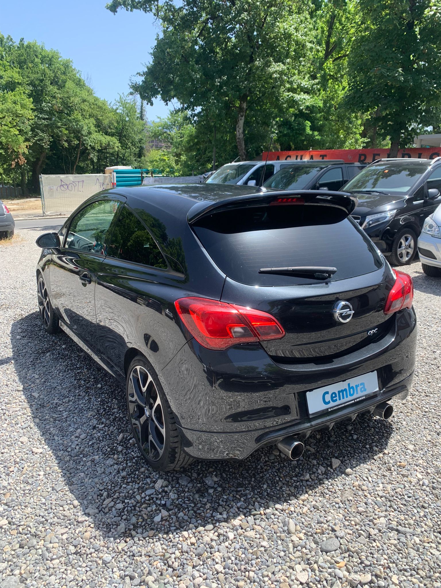 OPEL Corsa 1.6 Turbo OPC-showroom-element-3
