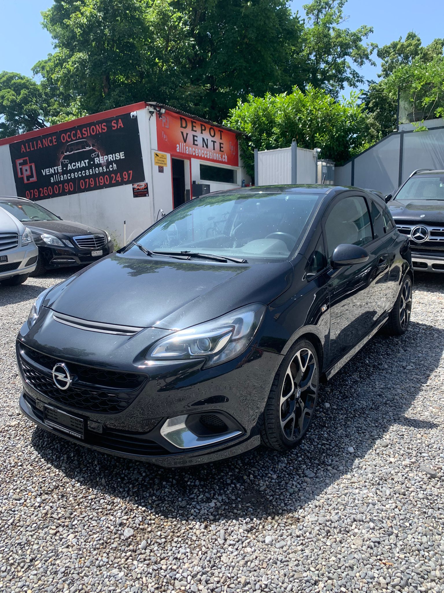 OPEL Corsa 1.6 Turbo OPC-showroom-element-2