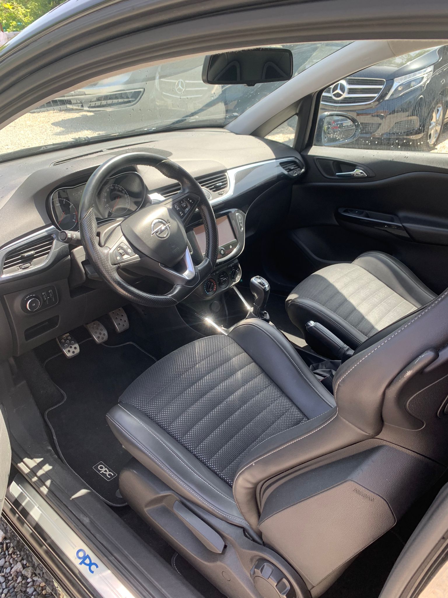 OPEL Corsa 1.6 Turbo OPC-image-6