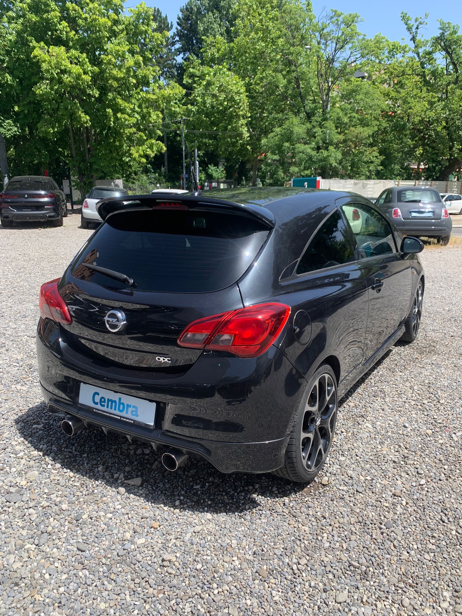 OPEL Corsa 1.6 Turbo OPC-image-4