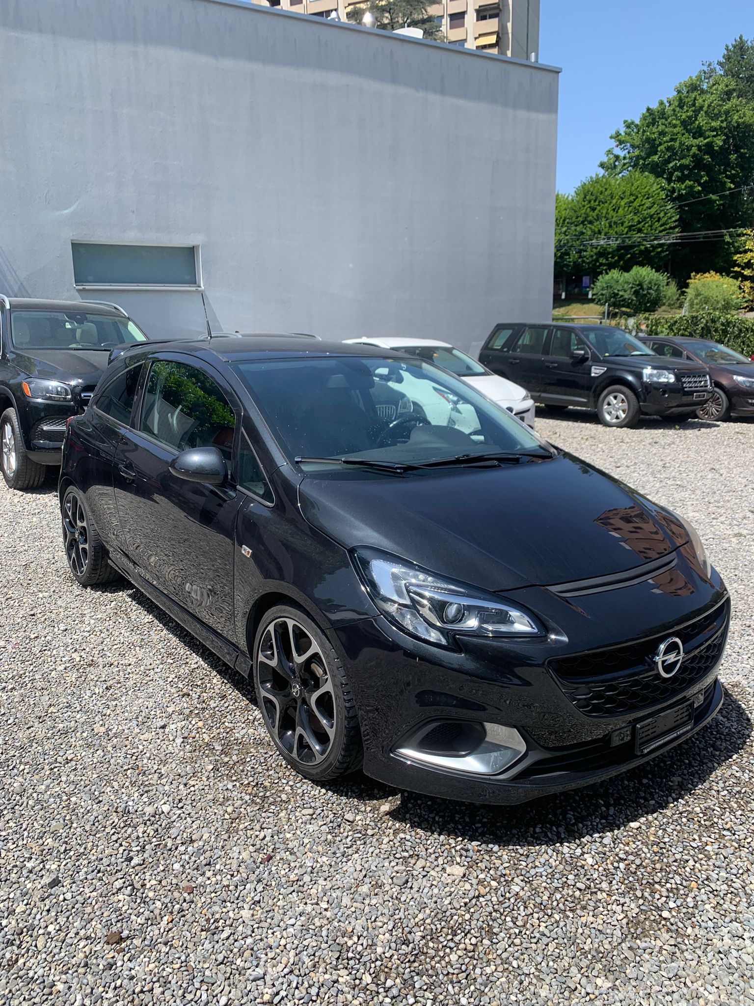 OPEL Corsa 1.6 Turbo OPC