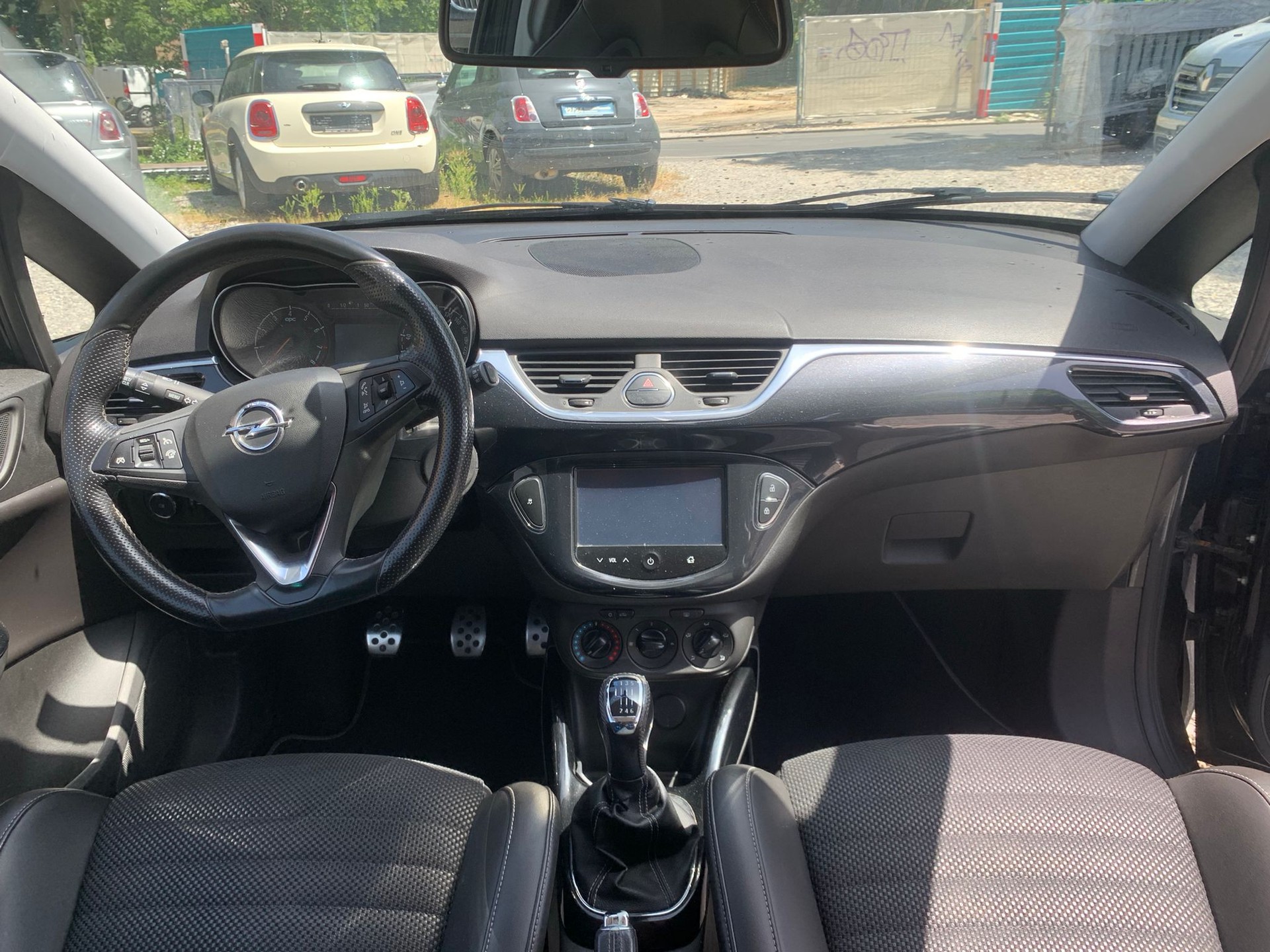OPEL Corsa 1.6 Turbo OPC-image-8