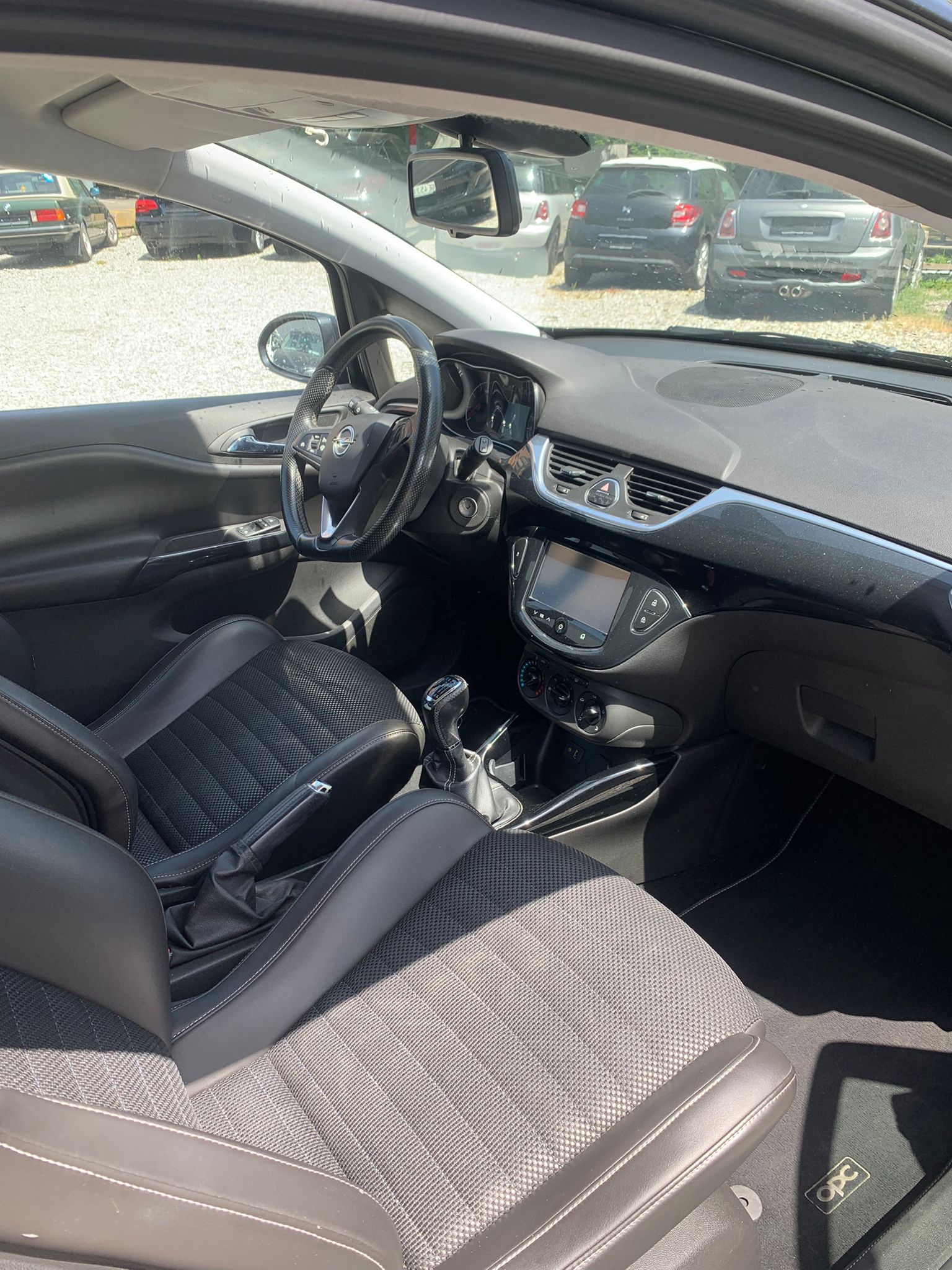 OPEL Corsa 1.6 Turbo OPC-image-7
