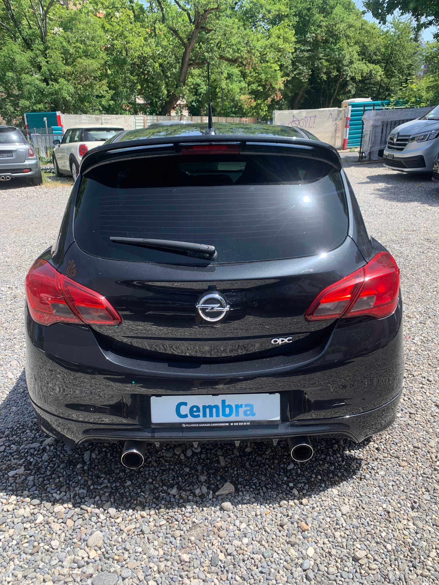 OPEL Corsa 1.6 Turbo OPC-image-5