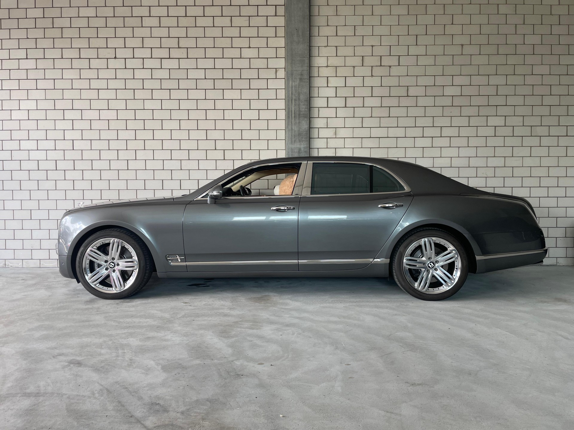 BENTLEY Mulsanne