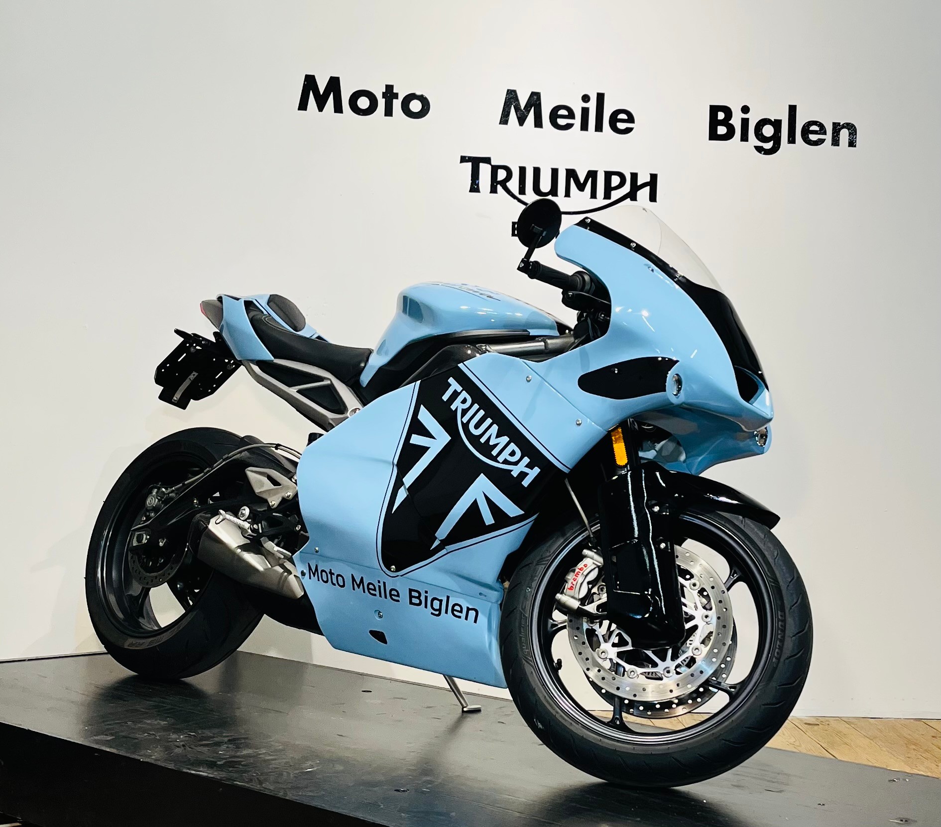 TRIUMPH Street Triple RS 765 ABS-image-0