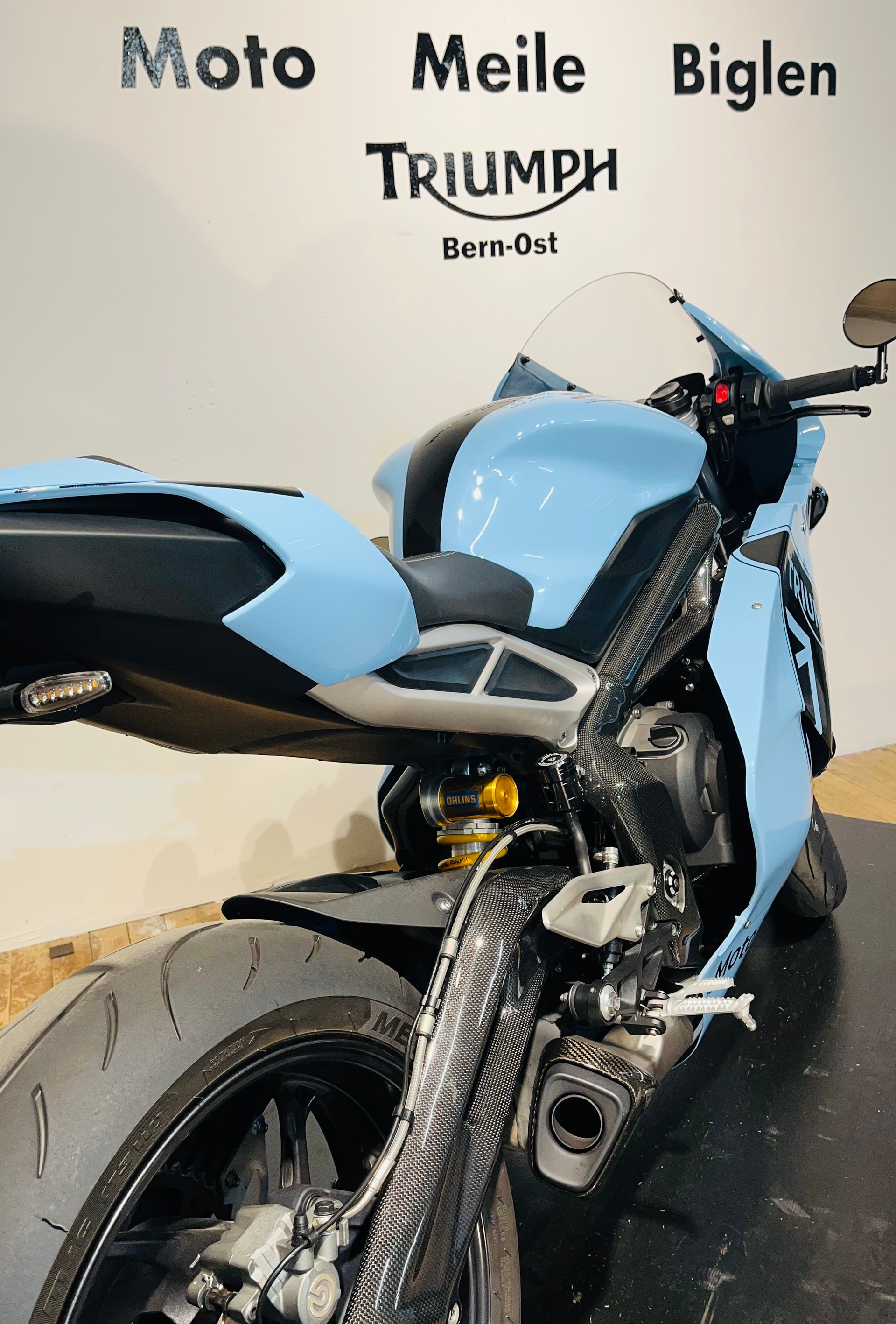 TRIUMPH Street Triple RS 765 ABS-image-7