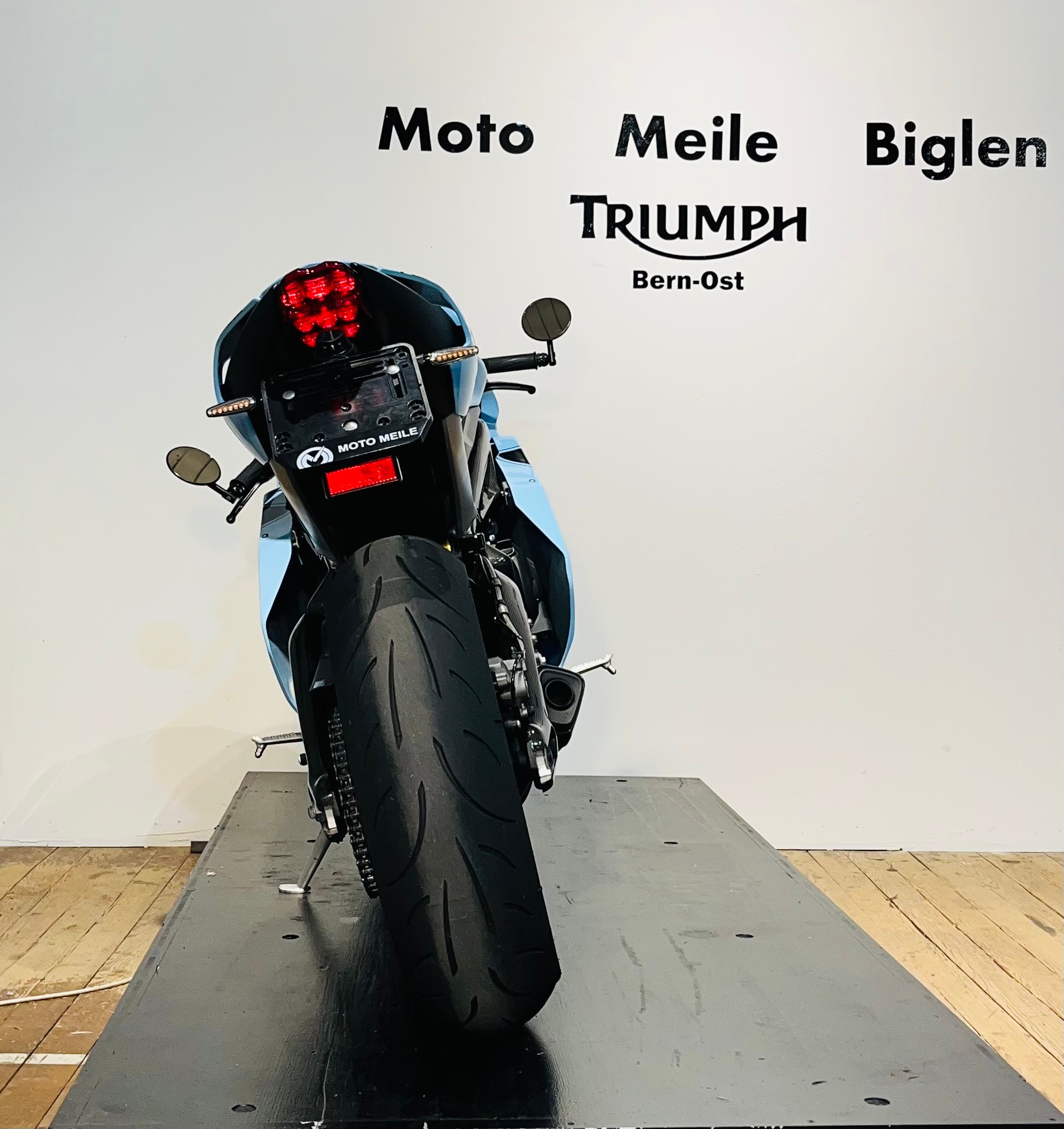 TRIUMPH Street Triple RS 765 ABS-image-9