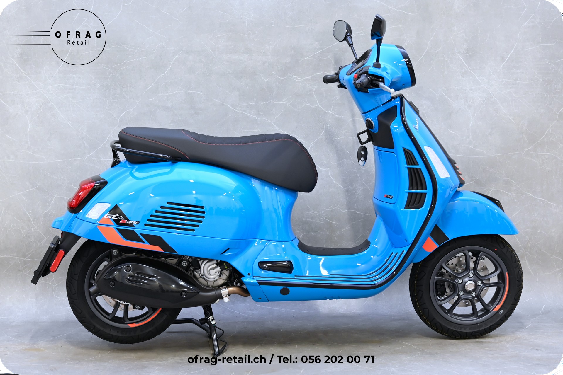 PIAGGIO Vespa GTS 310 Super Sport-image-0