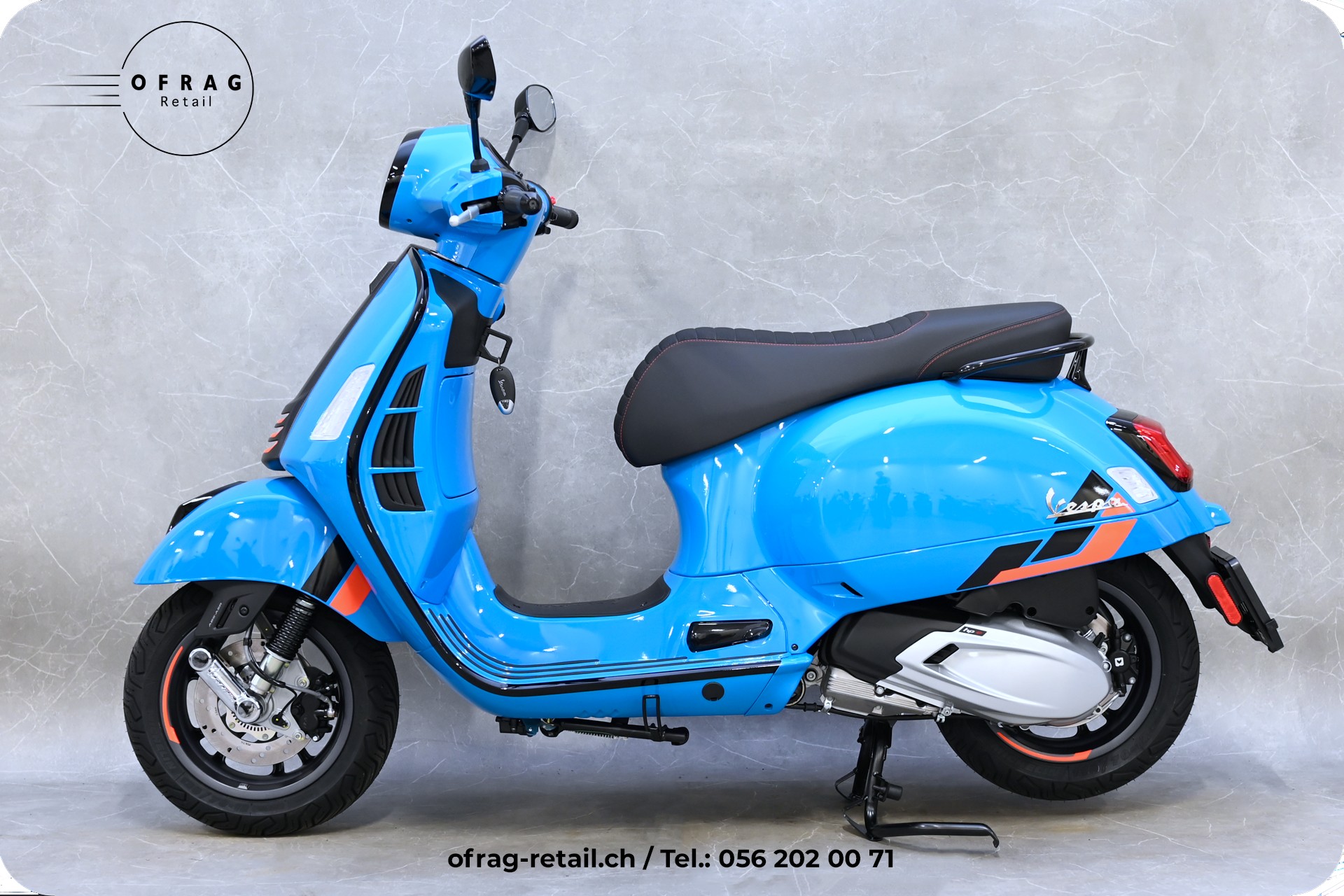 PIAGGIO Vespa GTS 310 Super Sport-image-2
