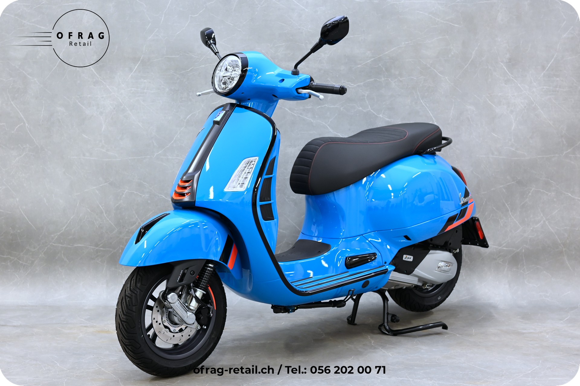 PIAGGIO Vespa GTS 310 Super Sport-image-1