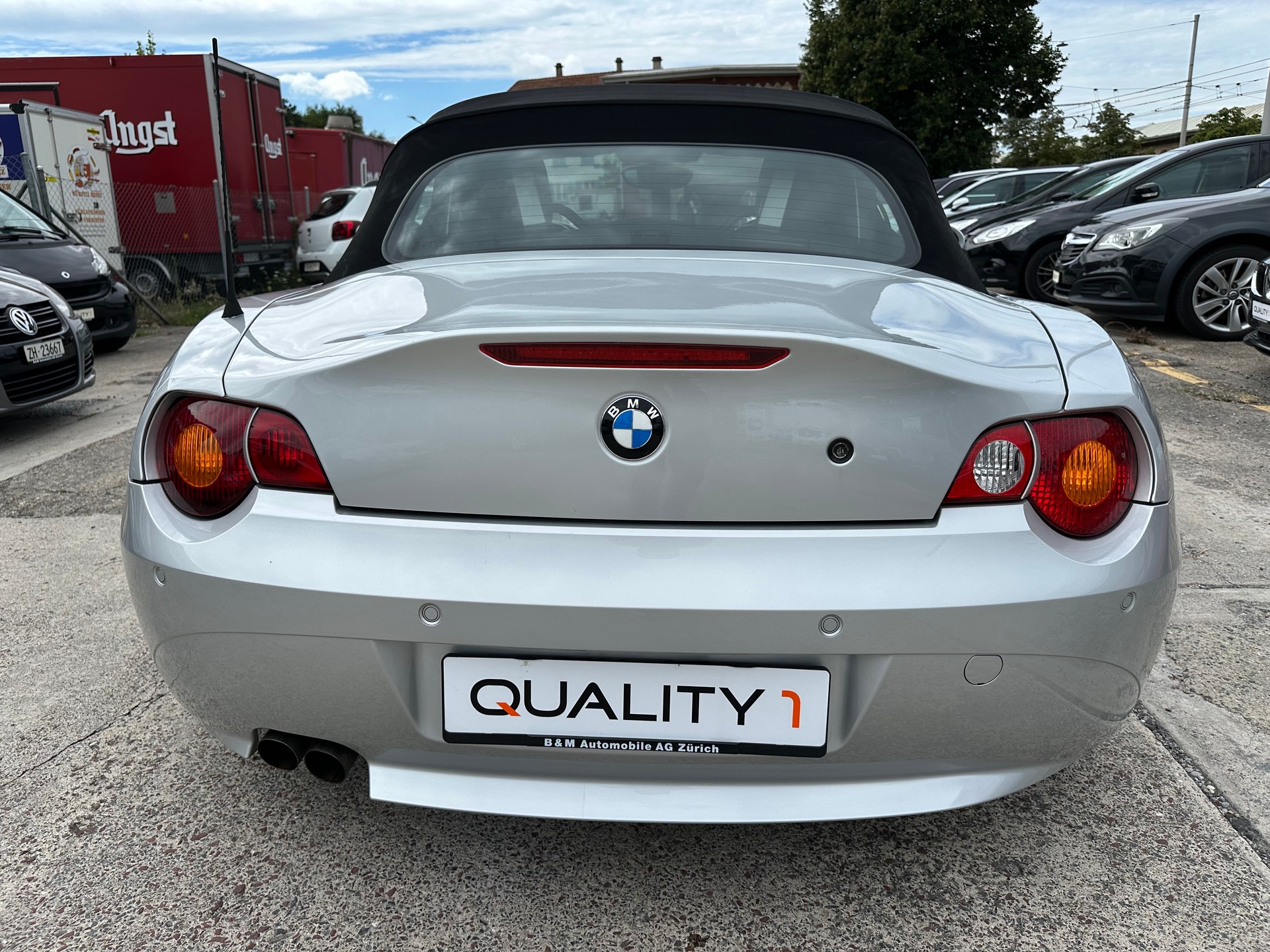 BMW Z4 3.0i Roadster 231 PS-image-10