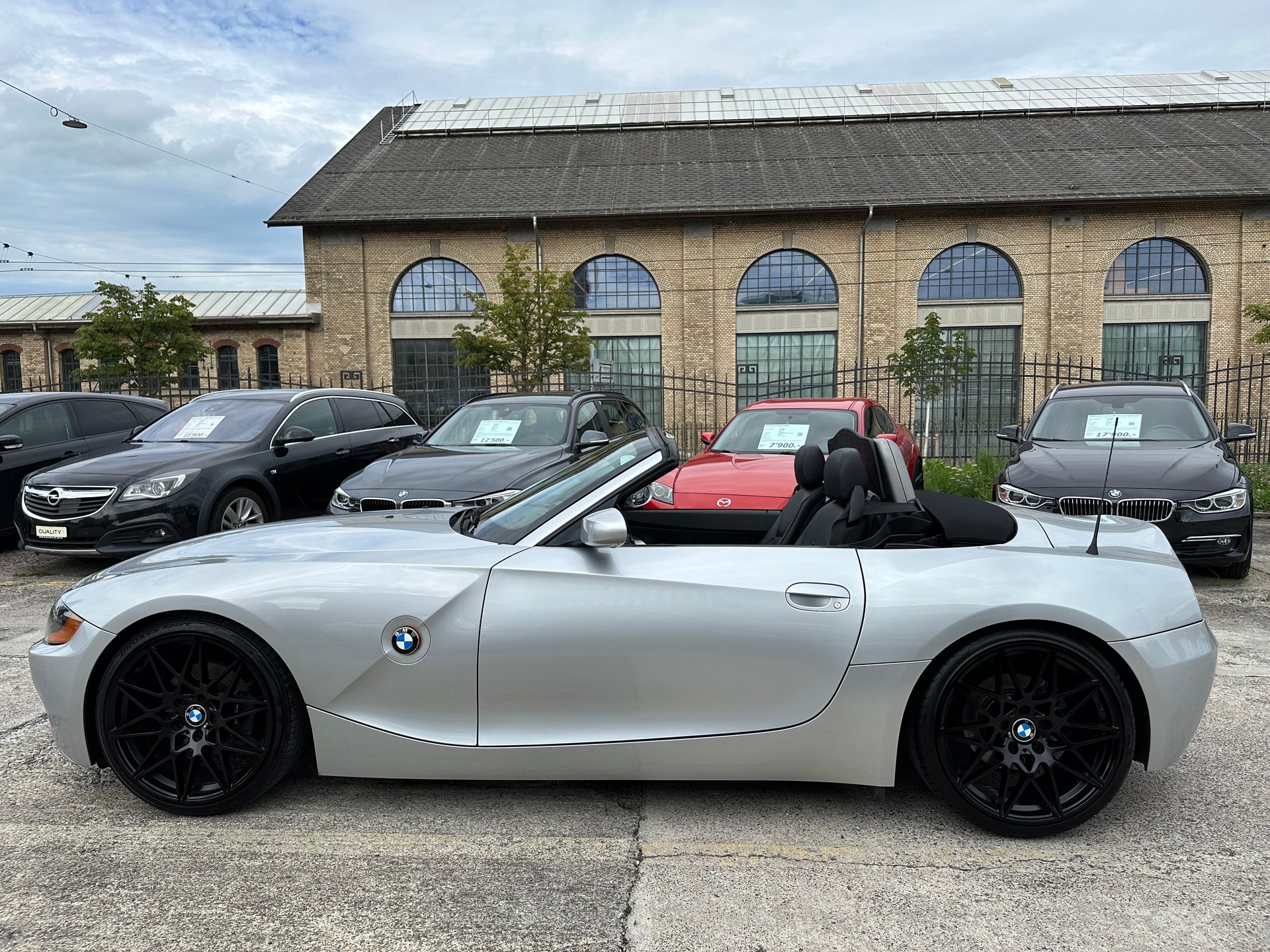 BMW Z4 3.0i Roadster 231 PS-image-5